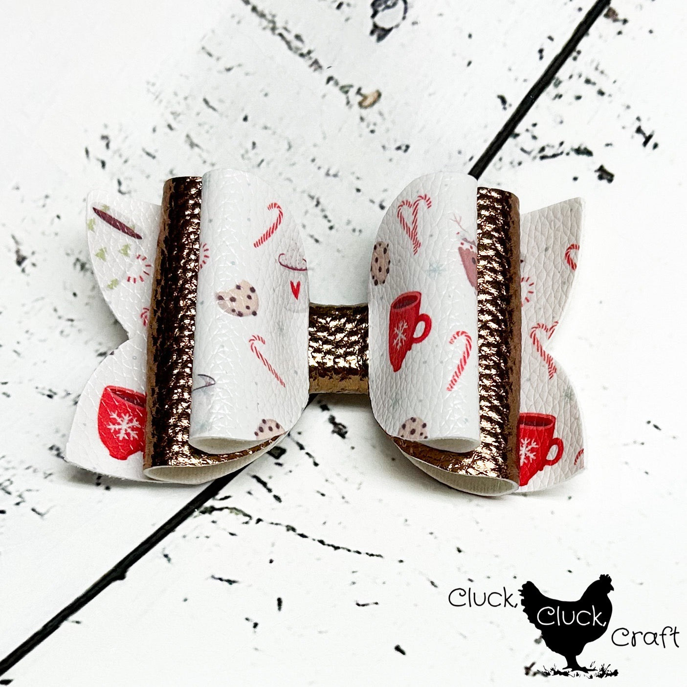 Lucy Mae Bow, Holiday Sweet Treats