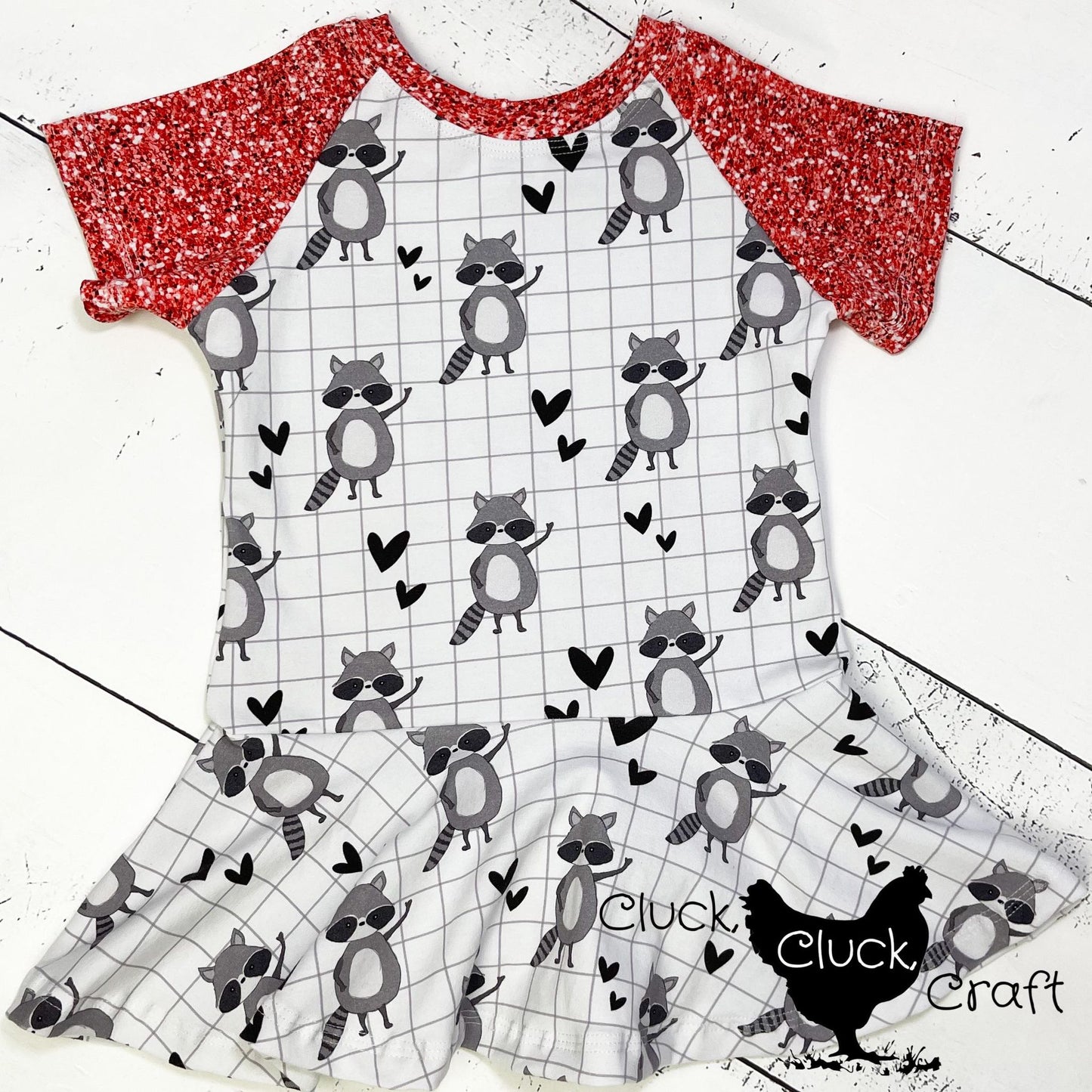 Classic Peplum, Raccoons in Love