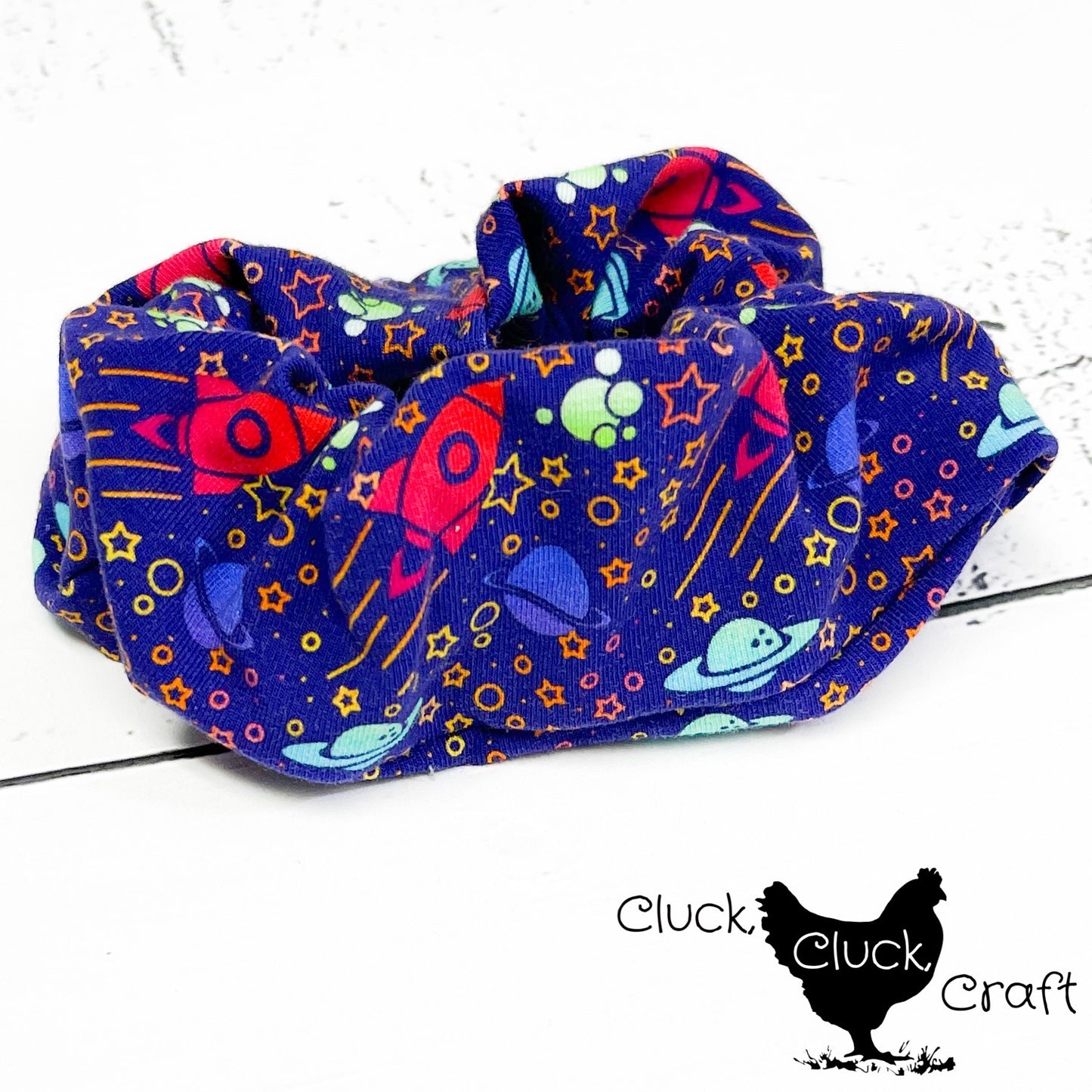 Scrunchie, Stars and Rockets