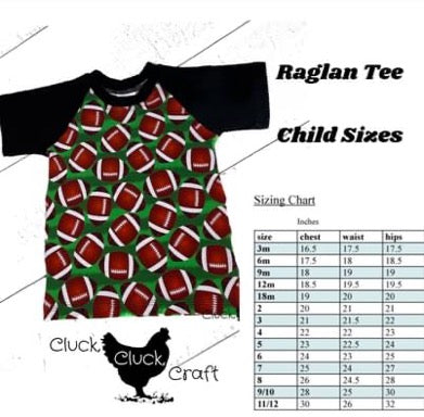 Raglan Rash Guard, Dinosaurs on Paddle Boards