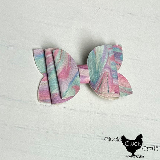 Lucy Mae Bow, Pastel Marble