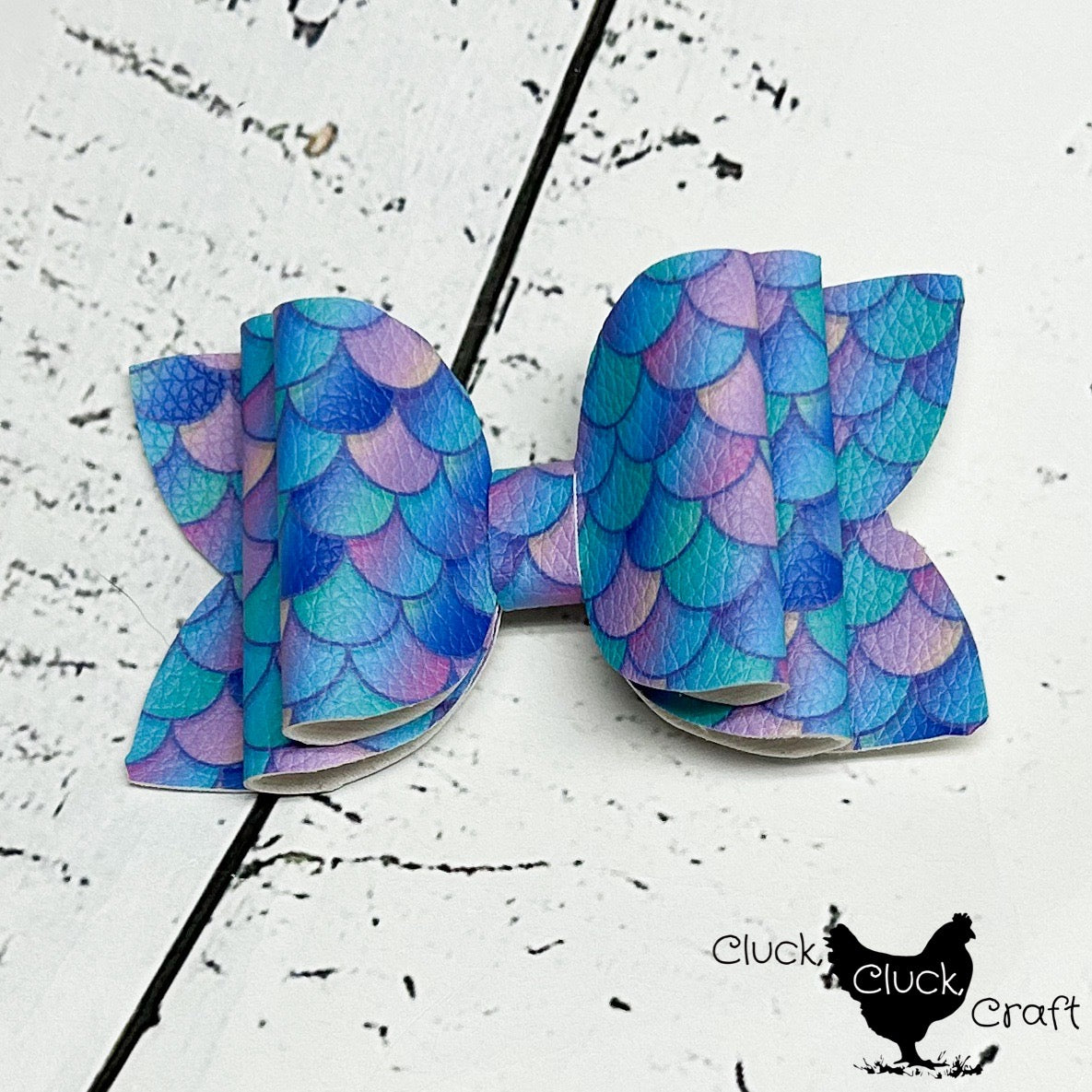 Lucy Mae Bow, Mermaid Scales