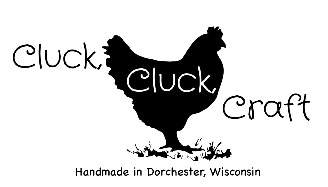 Adult Clothes Cluck, Cluck, Craft